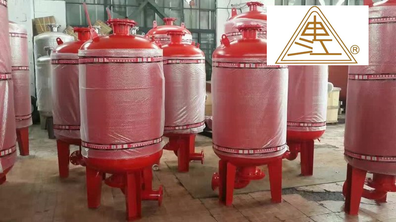 申江牌隔膜气压罐