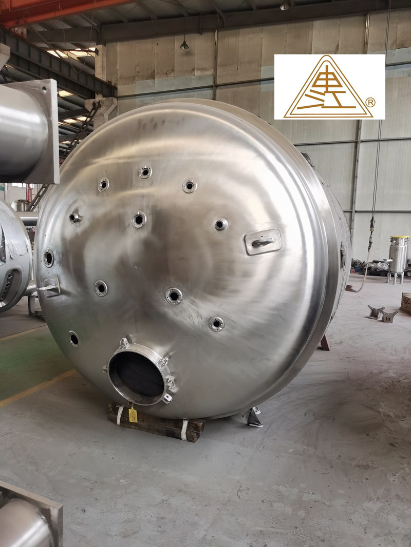 不锈钢医用储罐案例