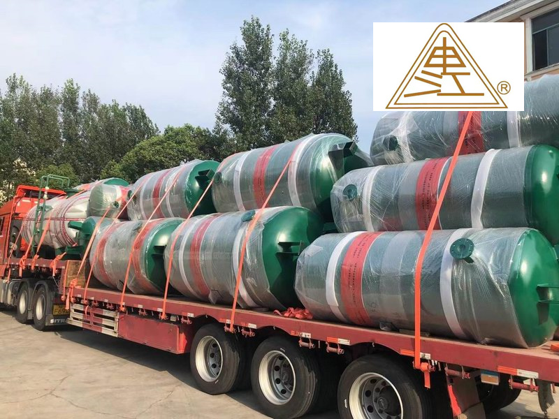 申江牌1立方储气罐