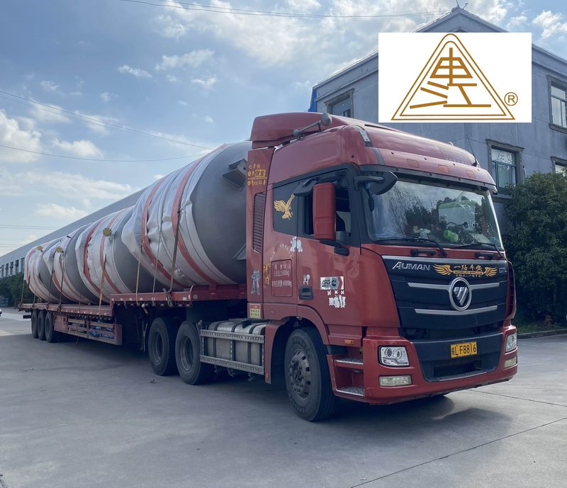 申江牌整车大罐